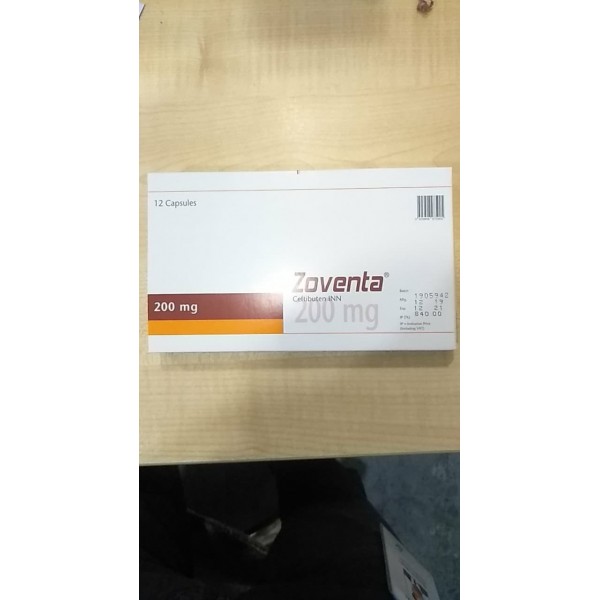 Zoventa 200mg cap in Bangladesh,Zoventa 200mg cap price , usage of Zoventa 200mg cap