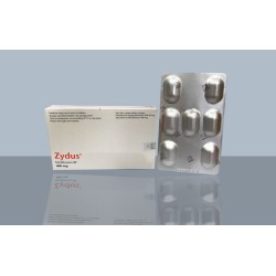Zydus 400 mg Tablet Zydus 400 mg Tablet