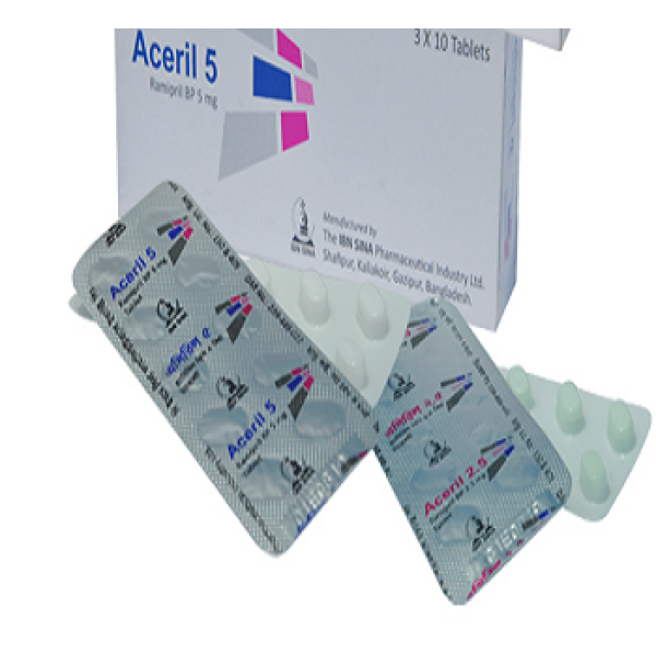 Aceril 5 mg Tablet in Bangladesh,Aceril 5 mg Tablet price,usage of Aceril 5 mg Tablet