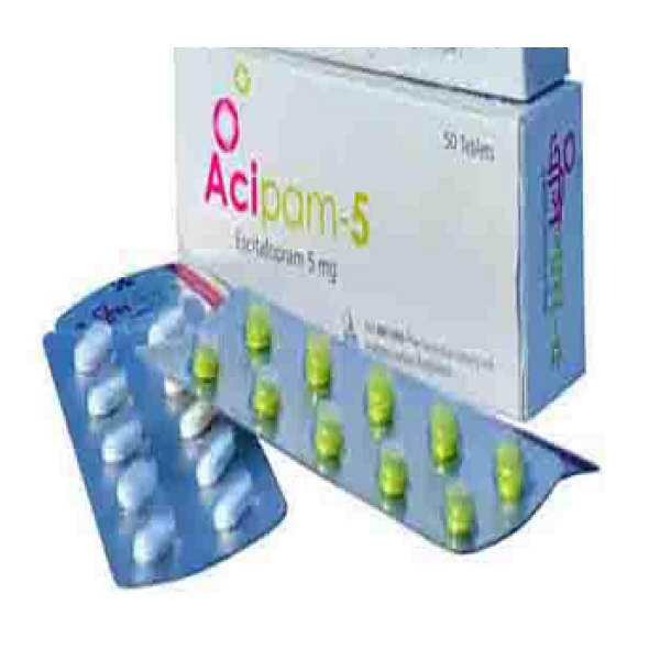 Acipam 5 mg Tablet in Bangladesh,Acipam 5 mg Tablet price,usage of Acipam 5 mg Tablet