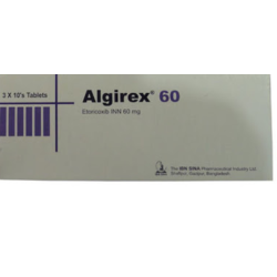 Algirex (Tab) ,90mg