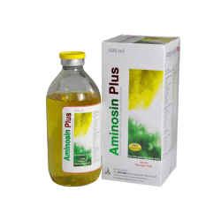 Aminosin Plus 500 ml IV Infusion