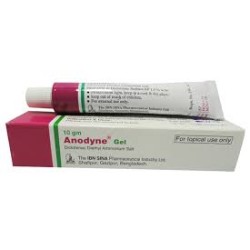 Anodyne Gel 20gm Anodyne Gel 20gm