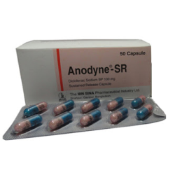 Anodyne SR Cap Anodyne SR Cap