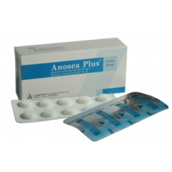 Anosea plus (Tab) 50mg/tablet