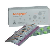 Antigrain Tab