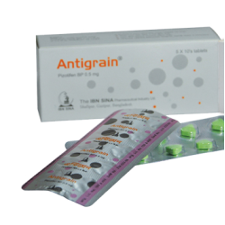 Antigrain Tab Antigrain Tab