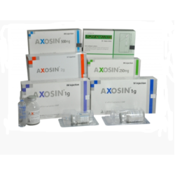 Axosin i.m inj. (Inj) 250mg vial/injection