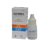 Azopres Eye Suspension