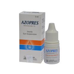 Azopres Eye Suspension