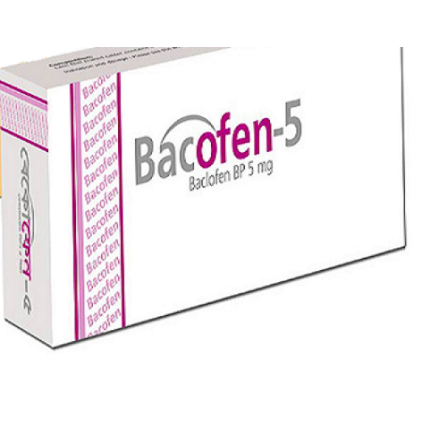 Bacofen 5 in Bangladesh,Bacofen 5 price , usage of Bacofen 5