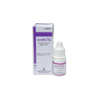 Bactin D 5ml Eye & Ear Drops