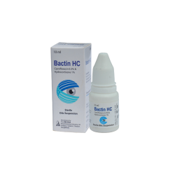 Bactin HC susp