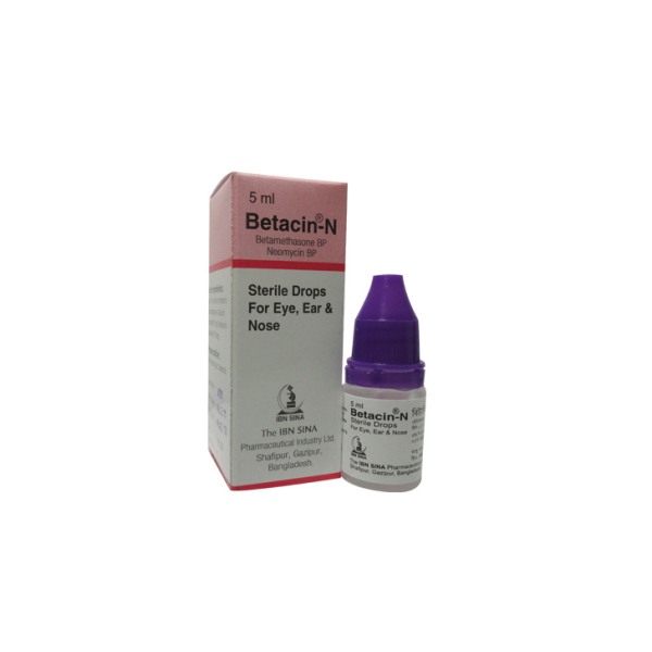 Betacin-n (Eye drop) 5ml vial in Bangladesh,Betacin-n (Eye drop) 5ml vial price , usage of Betacin-n (Eye drop) 5ml vial