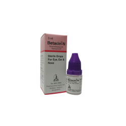 Betacin-n (Eye drop) 5ml vial Betacin-n (Eye drop) 5ml vial