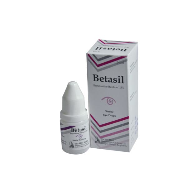 Betasil Eye Drops in Bangladesh,Betasil Eye Drops price , usage of Betasil Eye Drops