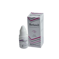 Betasil Eye Drops