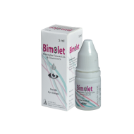 Bimolet E/D 5ml