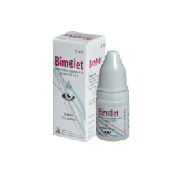 Bimolet E/D 5ml