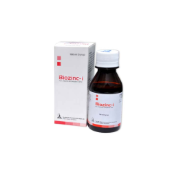 Biozinc-I Syrup Biozinc-I Syrup