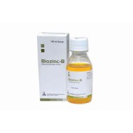 Biozine-B 100 ml Syrup Biozine-B 100 ml Syrup