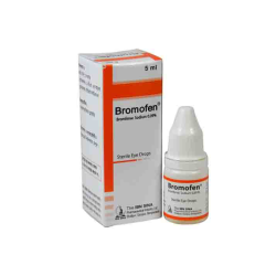 Bromofen (Eye drop) 5ml drop
