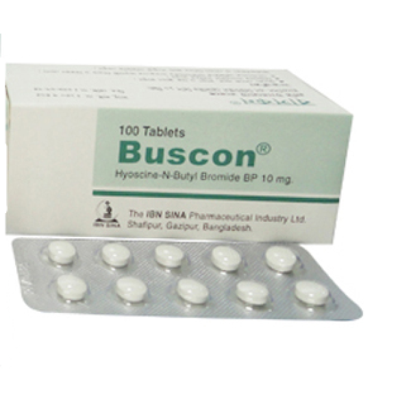 Buscon (Tab) 10mg in Bangladesh,Buscon (Tab) 10mg price , usage of Buscon (Tab) 10mg