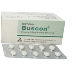 Buscon (Tab) 10mg