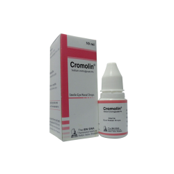 CROMOLIN 4% x lOml drop CROMOLIN 4% x lOml drop