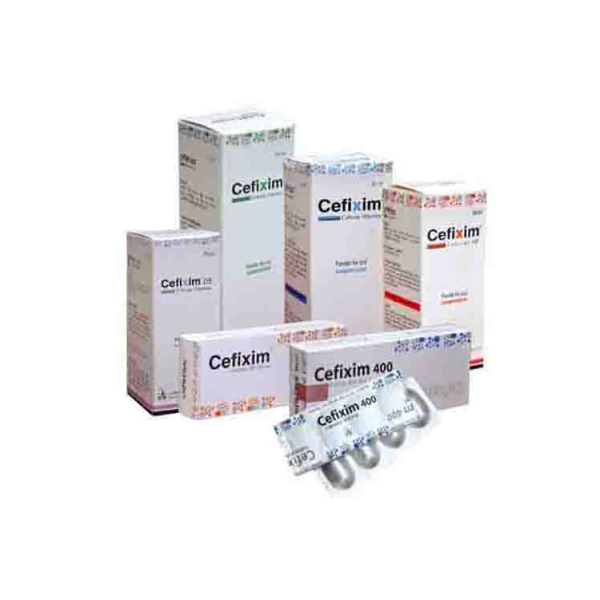 Cefixim (Susp) 30ml