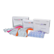 Cinamycin 150 Cap