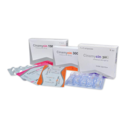 Cinamycin IM/IV Injection