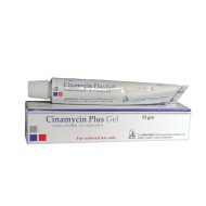 Cinamycin Plus Topical Gel 15 gm