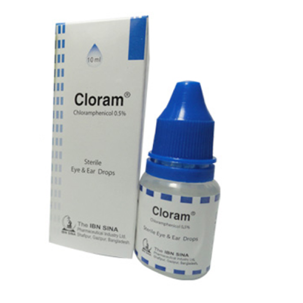 Cloram Eye Drops 10ml in Bangladesh,Cloram Eye Drops 10ml price , usage of Cloram Eye Drops 10ml
