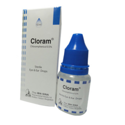 Cloram Eye Drops 10ml