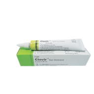 Clovir 5 gm Eye Ointment