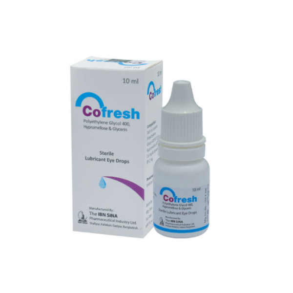 Cofresh 10 ml Eye Drop in Bangladesh,Cofresh 10 ml Eye Drop price,usage of Cofresh 10 ml Eye Drop