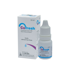 Cofresh 10 ml Eye Drop Cofresh 10 ml Eye Drop