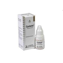 Cyclorin (Eye drop) 5ml drop