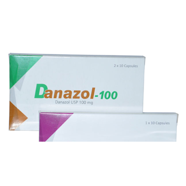 DANAZOL-100 MG TAB in Bangladesh,DANAZOL-100 MG TAB price , usage of DANAZOL-100 MG TAB