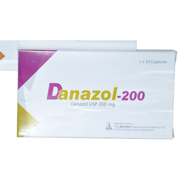 Danazol 200 mg Capsule in Bangladesh,Danazol 200 mg Capsule price,usage of Danazol 200 mg Capsule