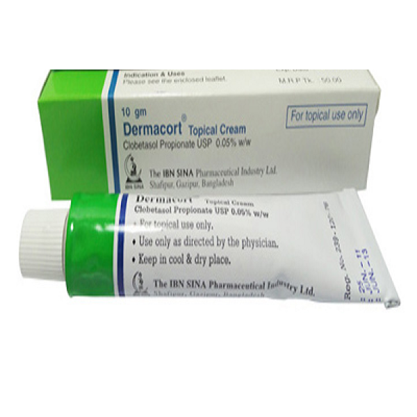 Dermacort Crem in Bangladesh,Dermacort Crem price , usage of Dermacort Crem