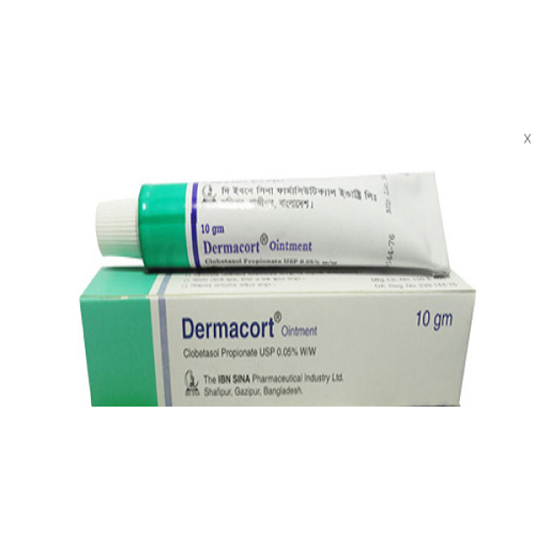 Dermacort Oinment in Bangladesh,Dermacort Oinment price , usage of Dermacort Oinment