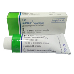 Dermacort Crem