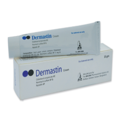 Dermastin 15 gm Cream