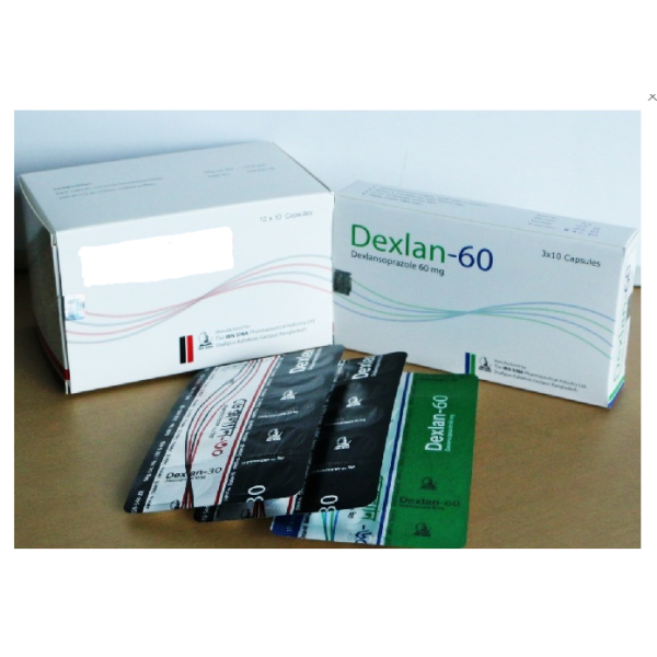 Dexlan 60 cap in Bangladesh,Dexlan 60 cap price , usage of Dexlan 60 cap