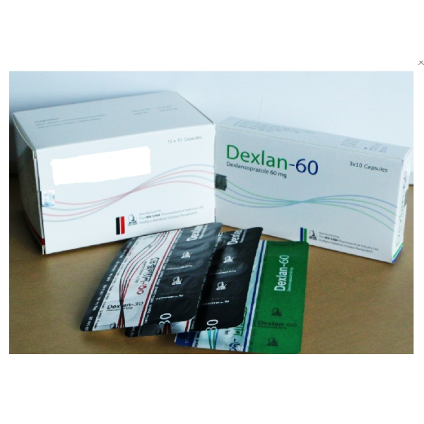 Dexlan 60 cap