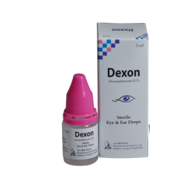Dexon Eye Drops