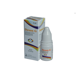 Dexon-G 5 ml Eye Drop