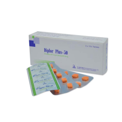 Diplor PLUS-50 Tab